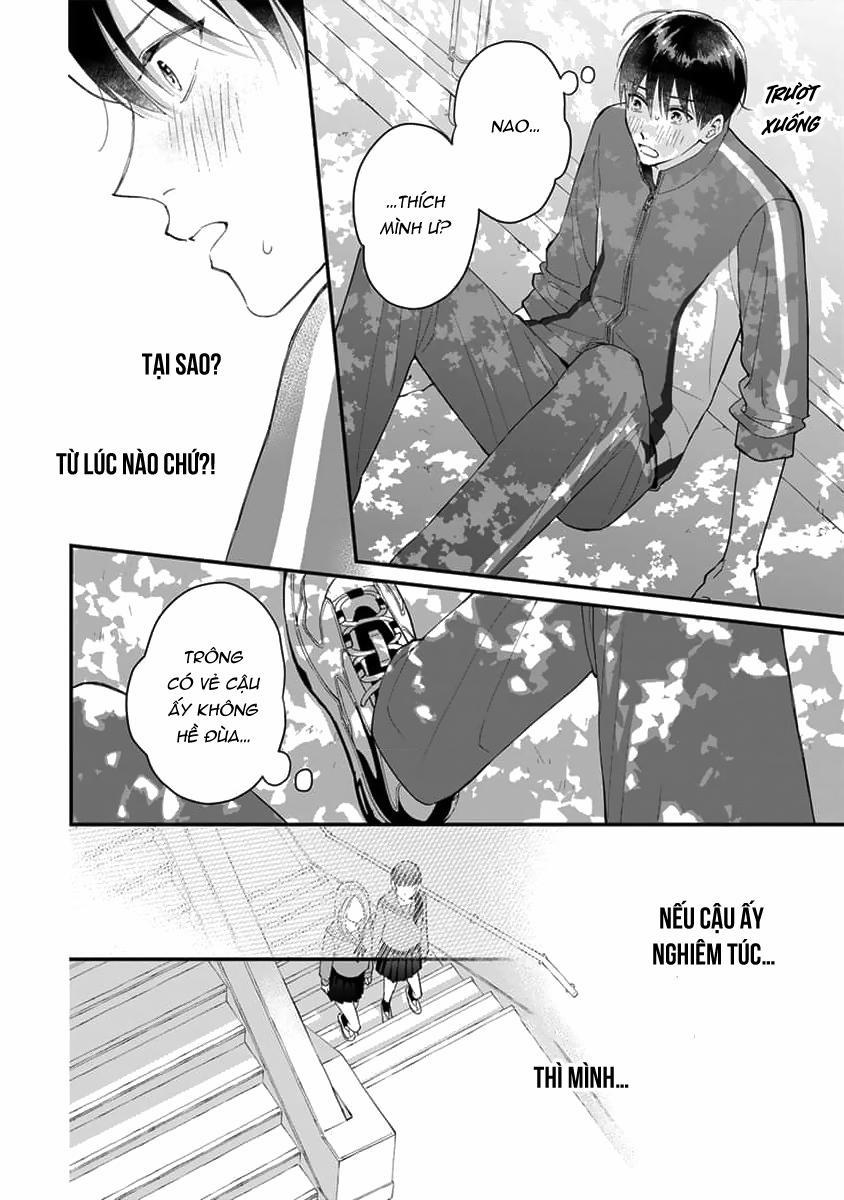 Ghi Nhớ Nụ Hôn Của Tôi 3 trang 3