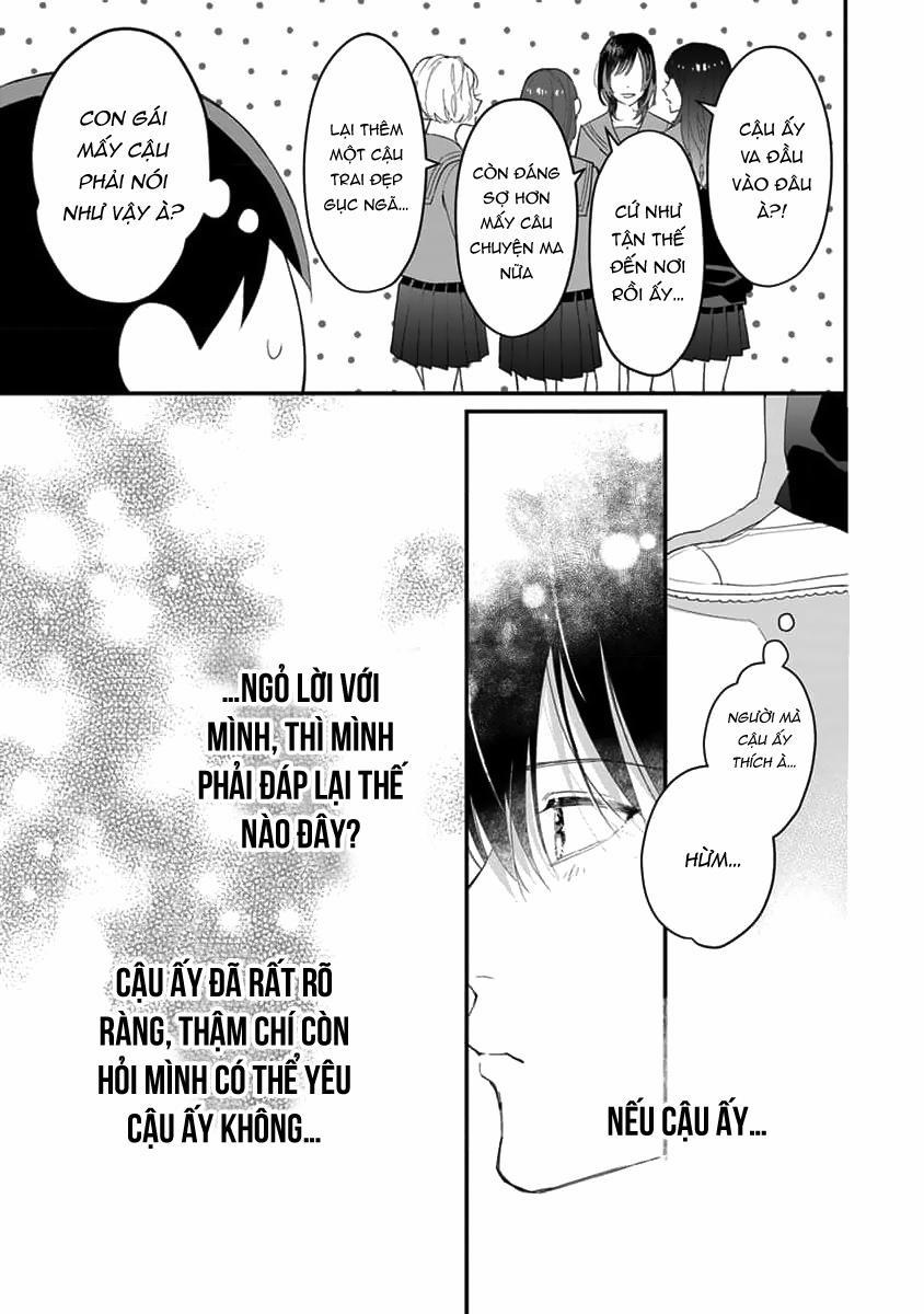 Ghi Nhớ Nụ Hôn Của Tôi 3 trang 6