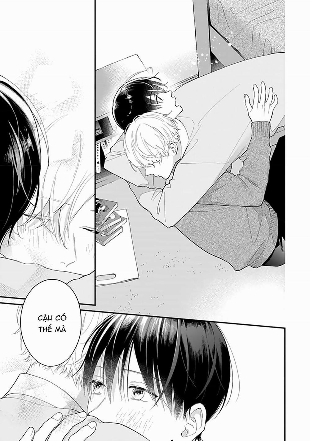 Ghi Nhớ Nụ Hôn Của Tôi 4 trang 28