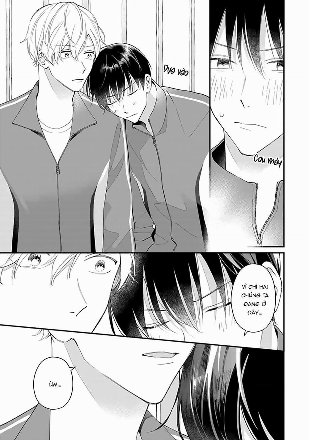 Ghi Nhớ Nụ Hôn Của Tôi 4 trang 7