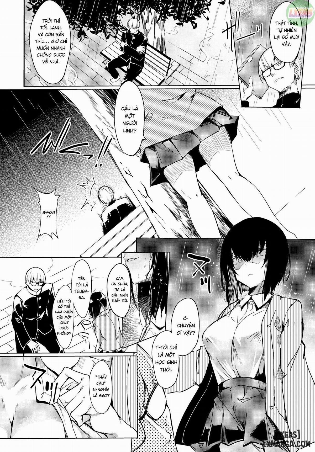 Ghost Girl's Wish 1 trang 1