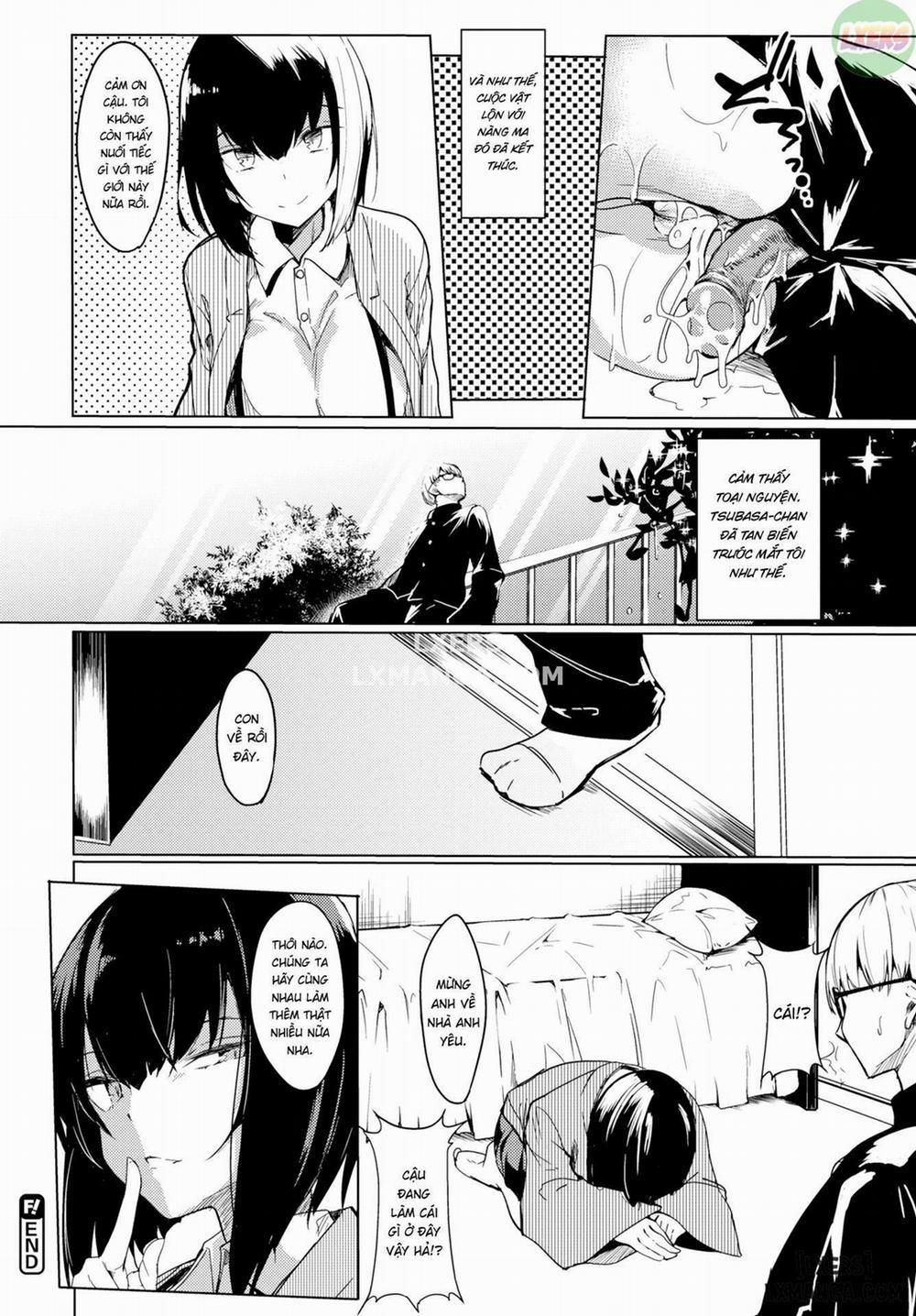 Ghost Girl's Wish Oneshot trang 17