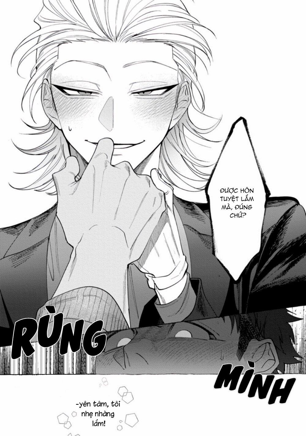 Ghost Pink Killer 1 trang 17