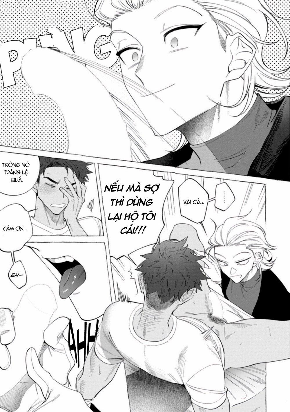 Ghost Pink Killer 1 trang 20