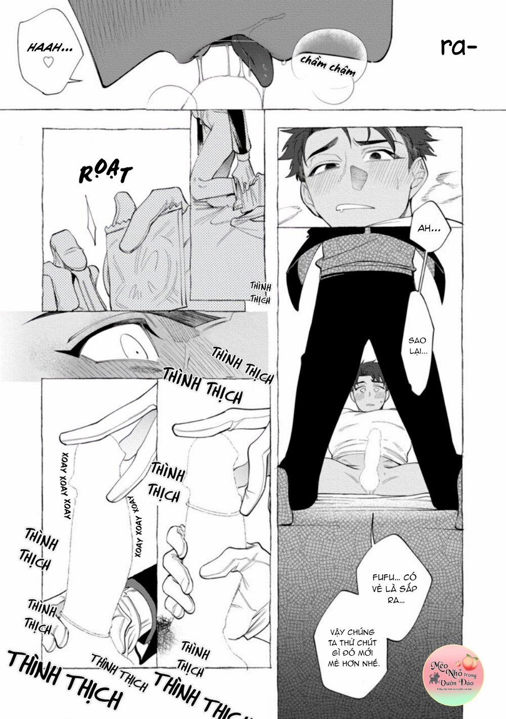 Ghost Pink Killer 1 trang 22