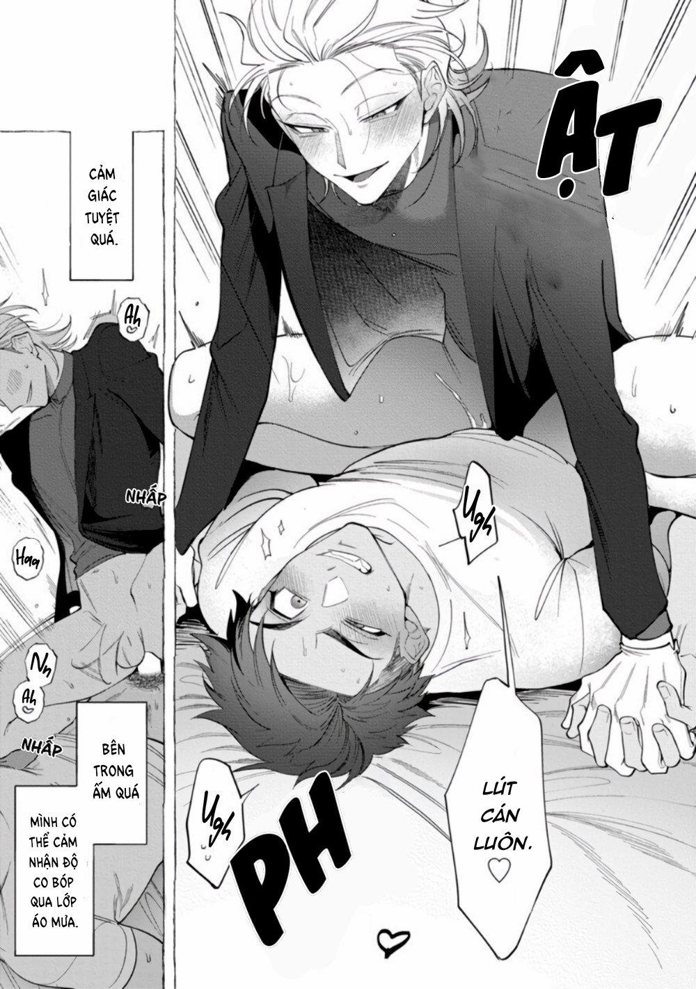 Ghost Pink Killer 1 trang 24