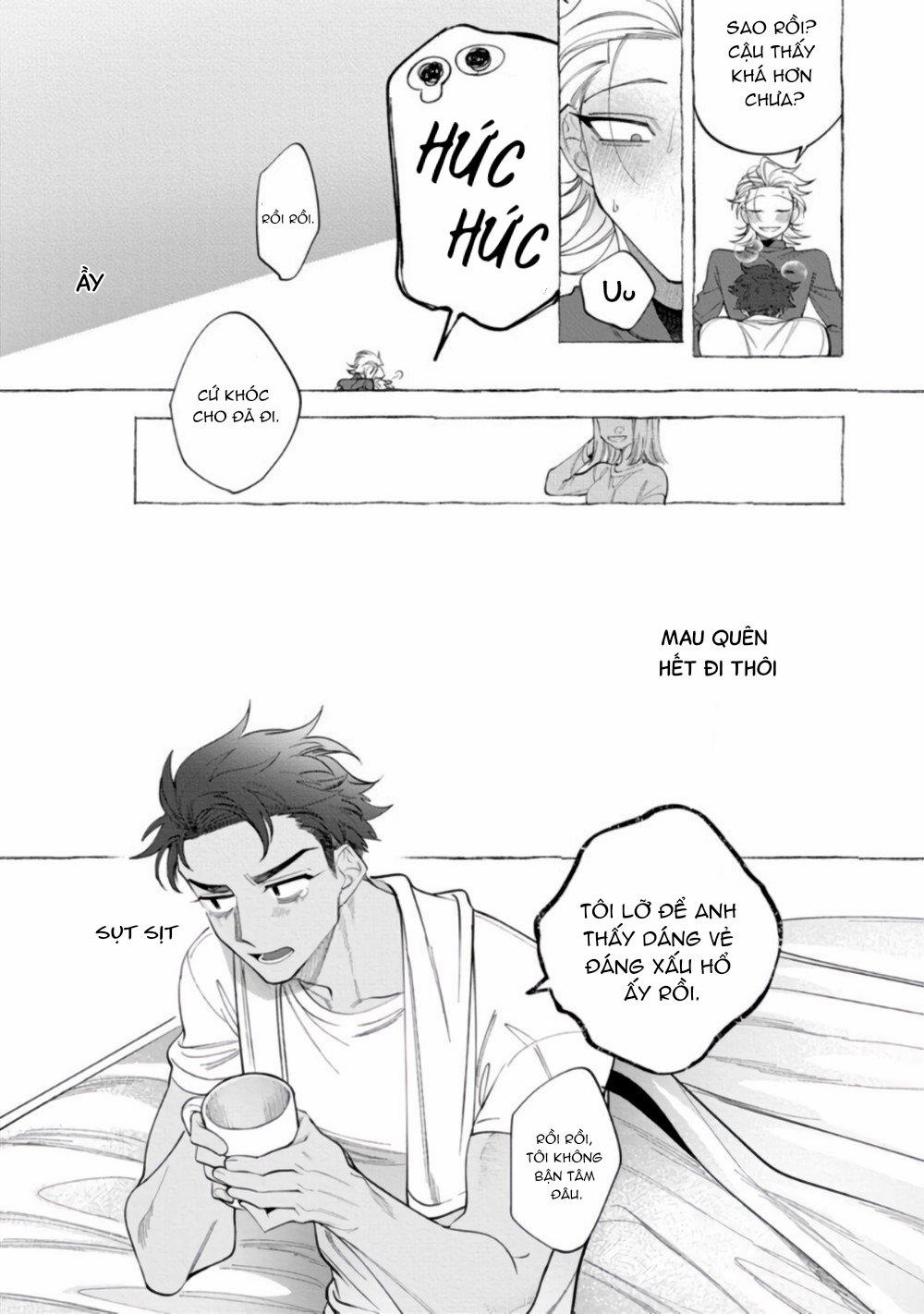 Ghost Pink Killer 1 trang 28