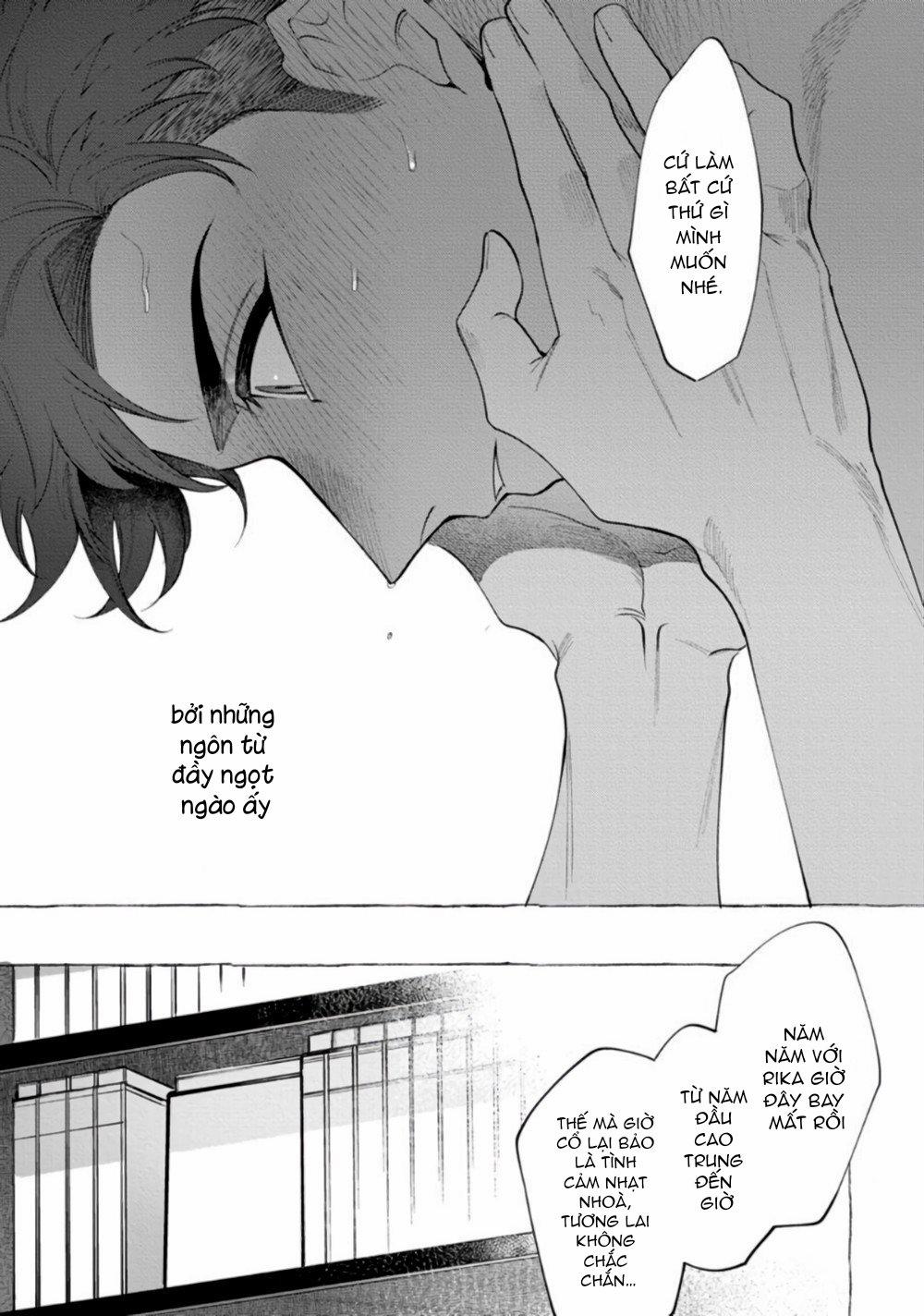 Ghost Pink Killer 1 trang 3