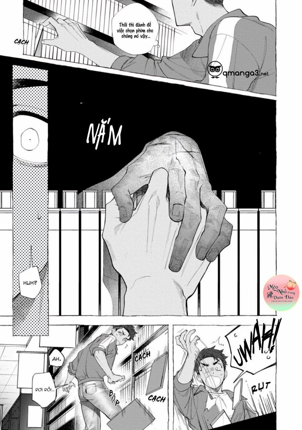 Ghost Pink Killer 1 trang 6