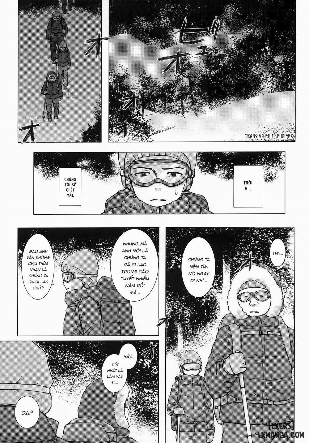Ghost Story Eighth Night Oneshot trang 1