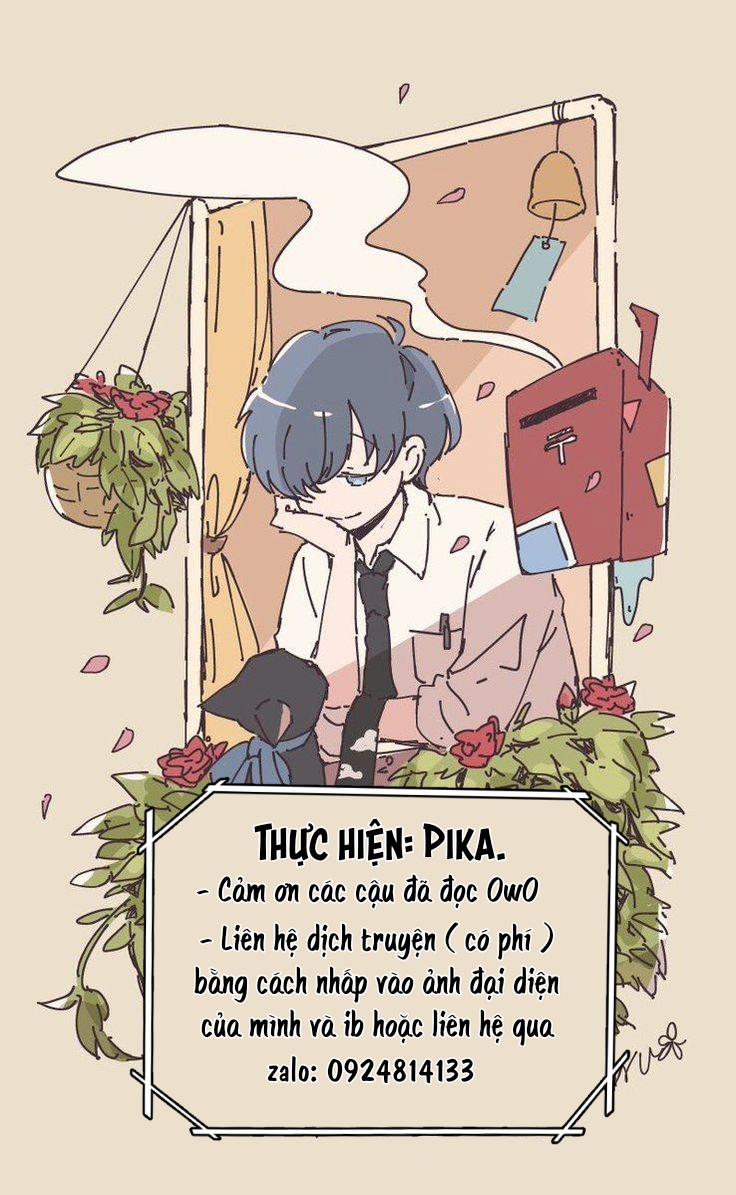 Ghost Oneshot. trang 0