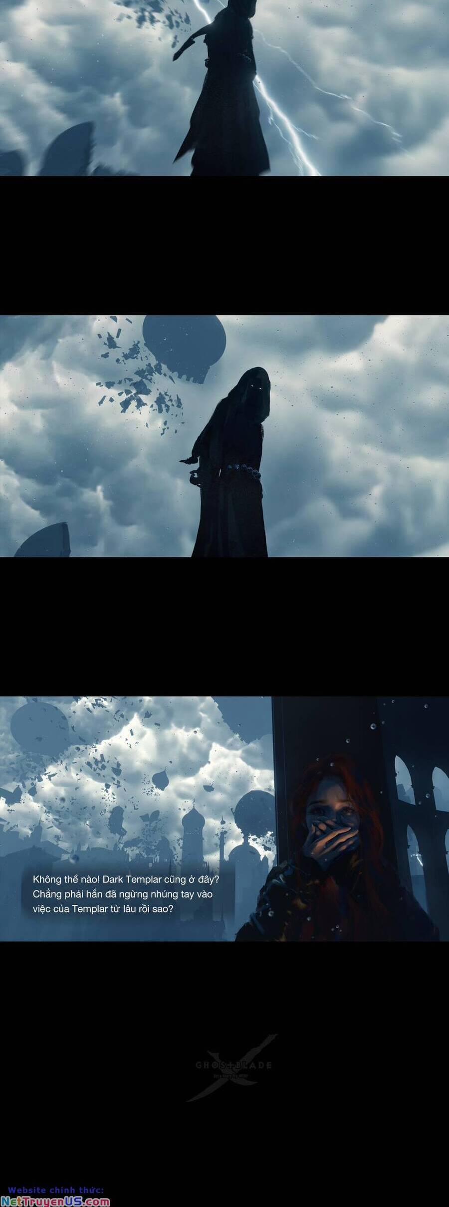 Ghostblade 13.1 trang 17