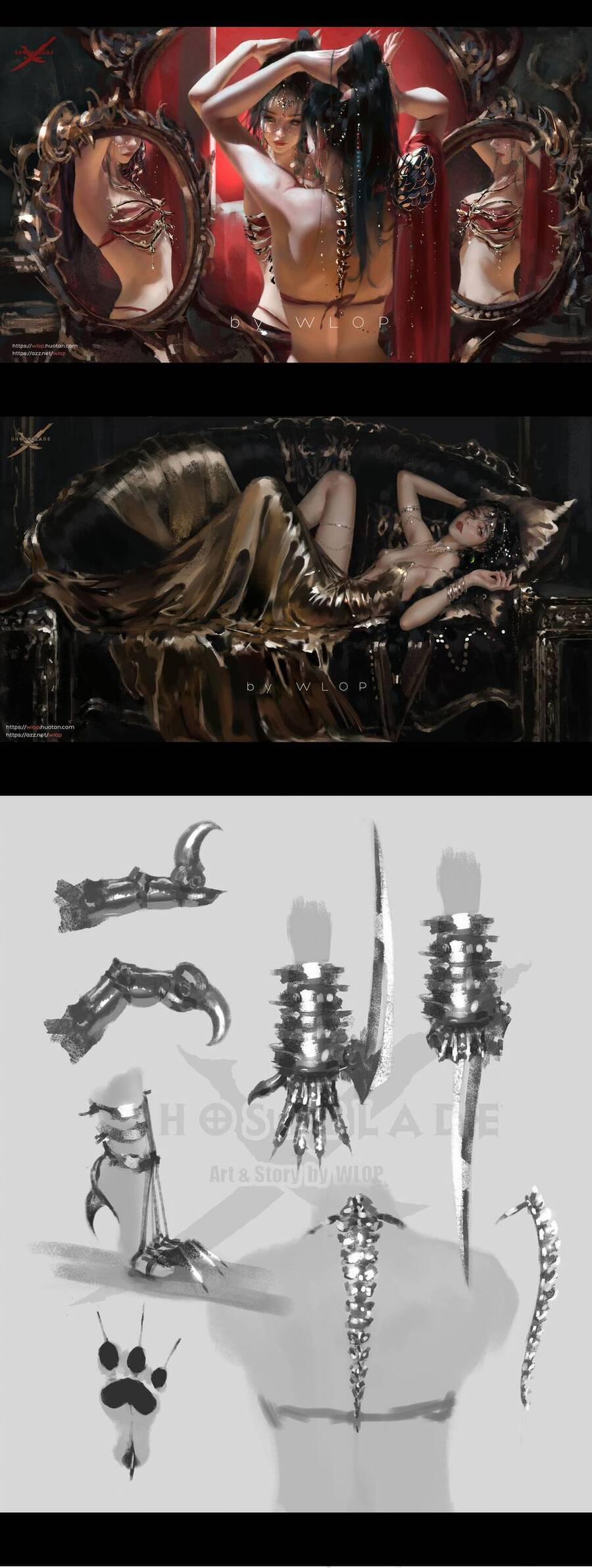 Ghostblade 13.1 trang 22