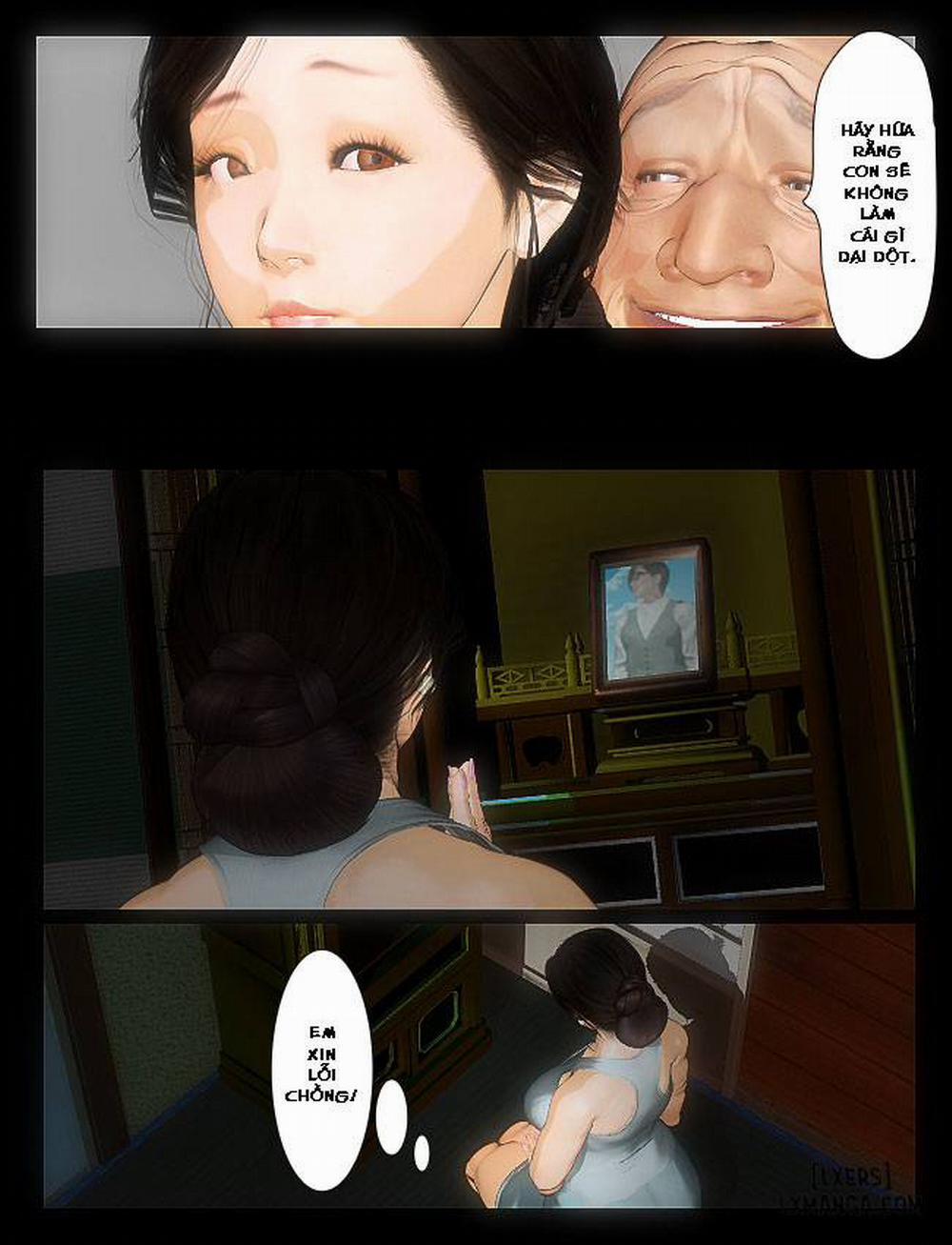 Gi Musume no Tsutome Oneshot trang 10