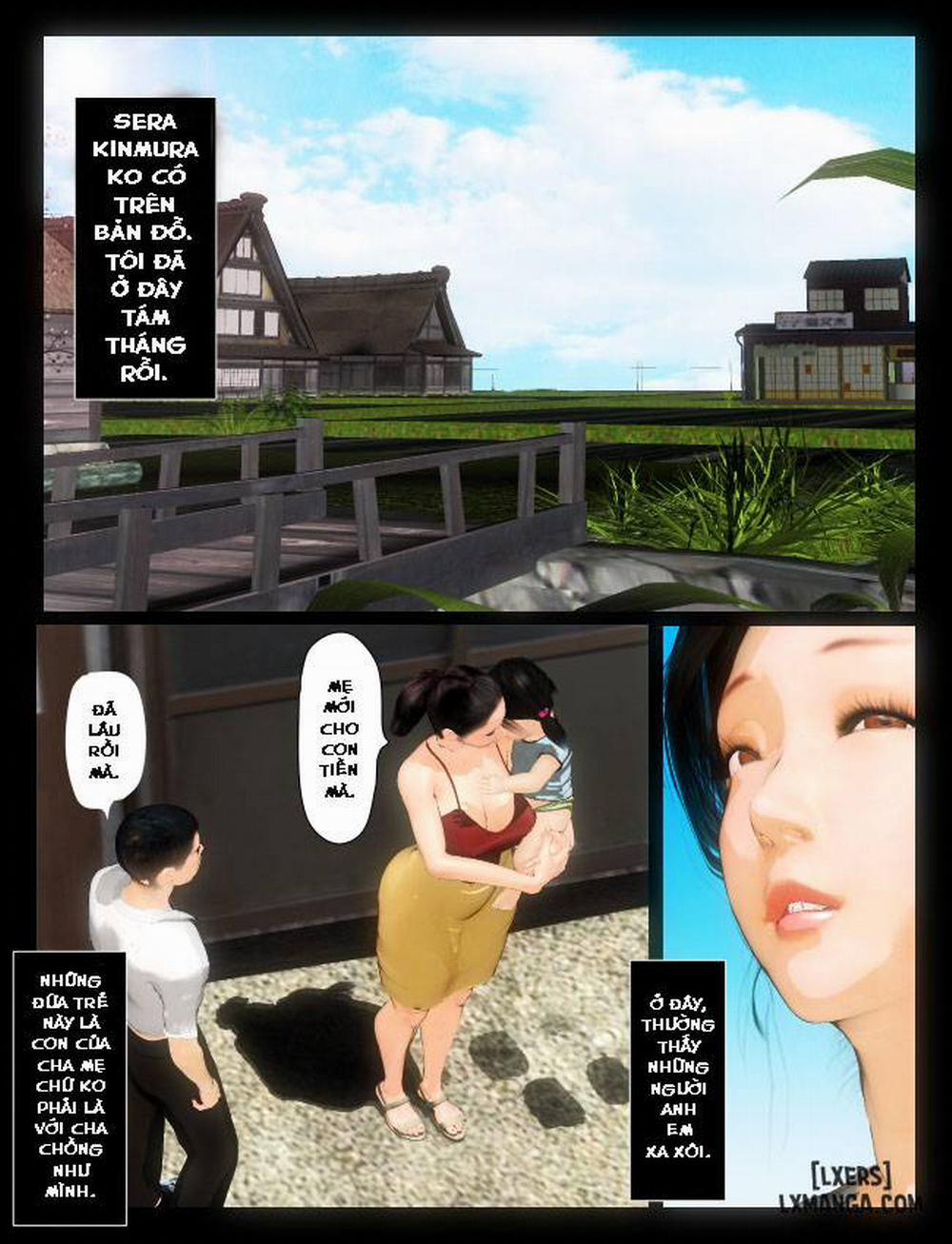 Gi Musume no Tsutome Oneshot trang 3