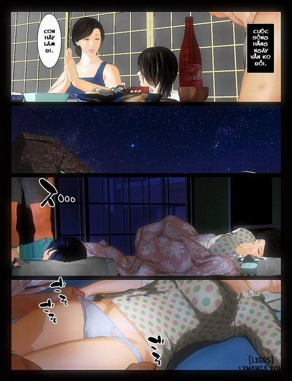 Gi Musume no Tsutome Oneshot trang 35