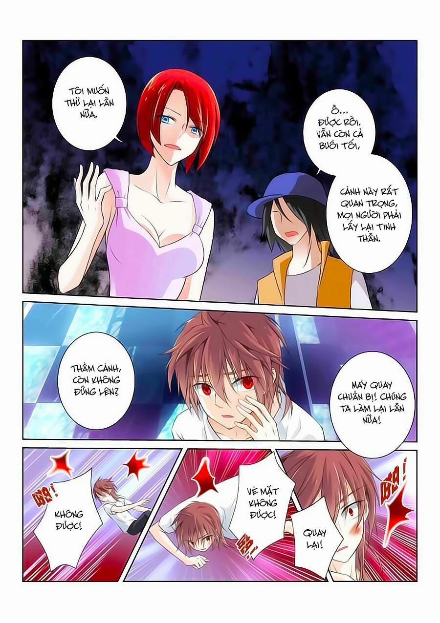 Giả Diện Thế Thân 1 trang 10