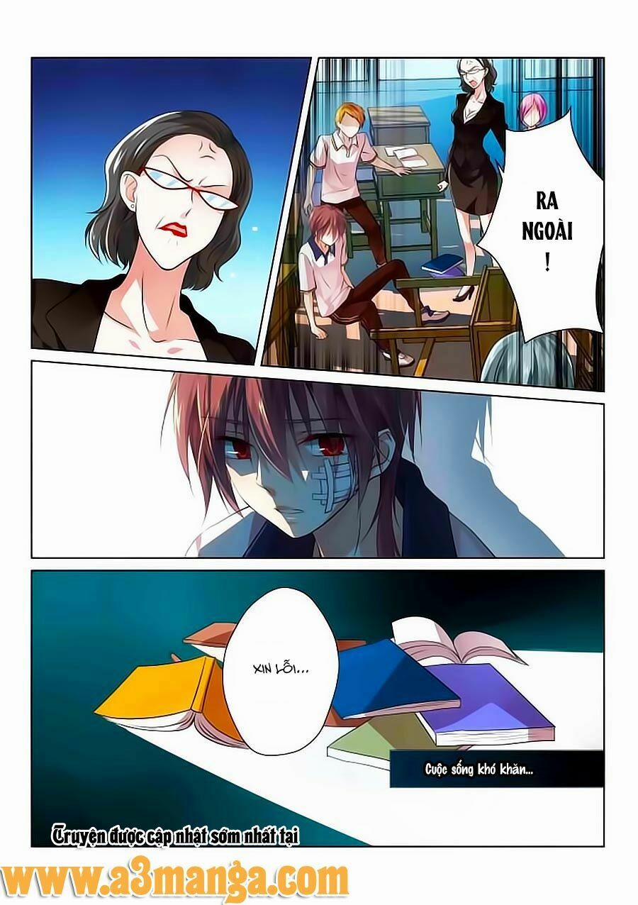 Giả Diện Thế Thân 1 trang 12