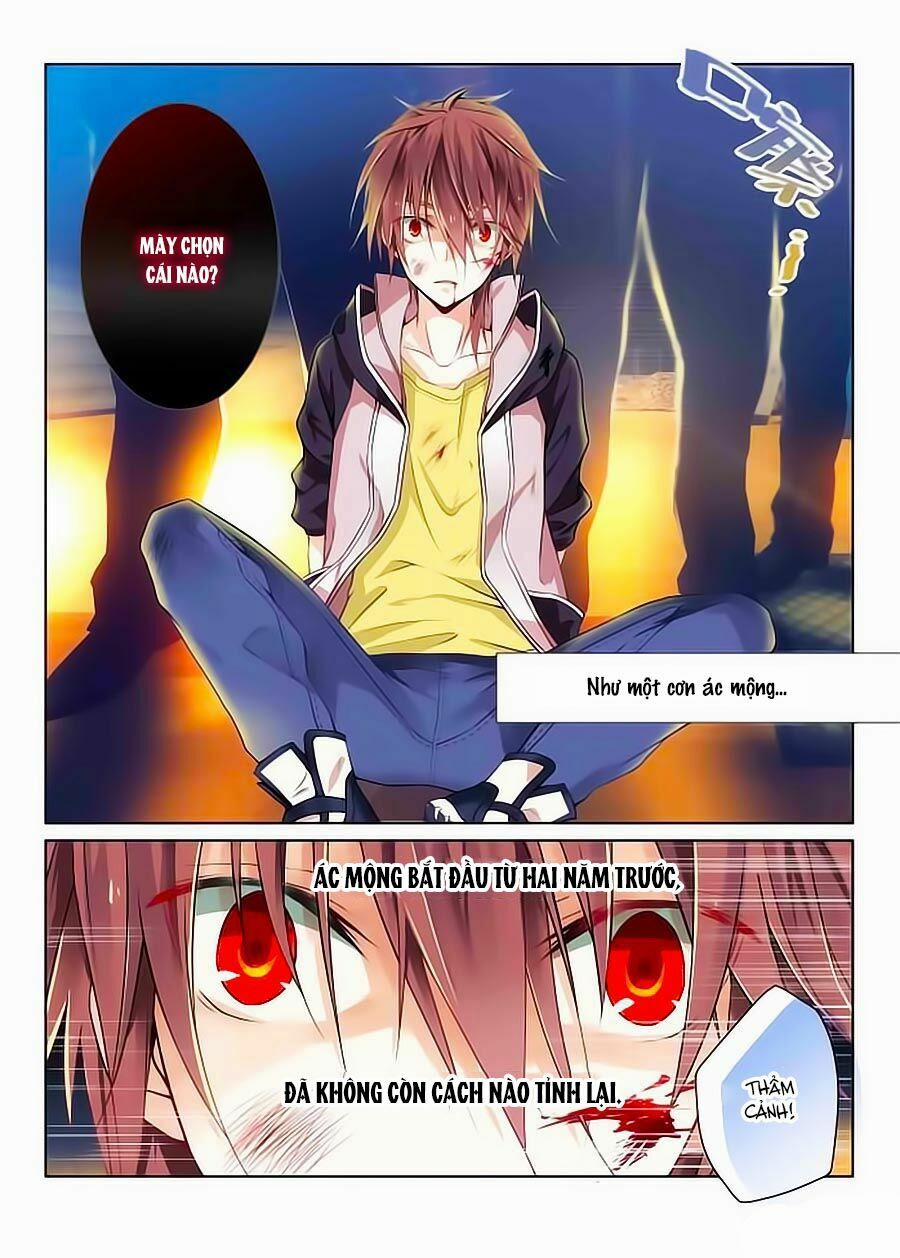 Giả Diện Thế Thân 1 trang 3