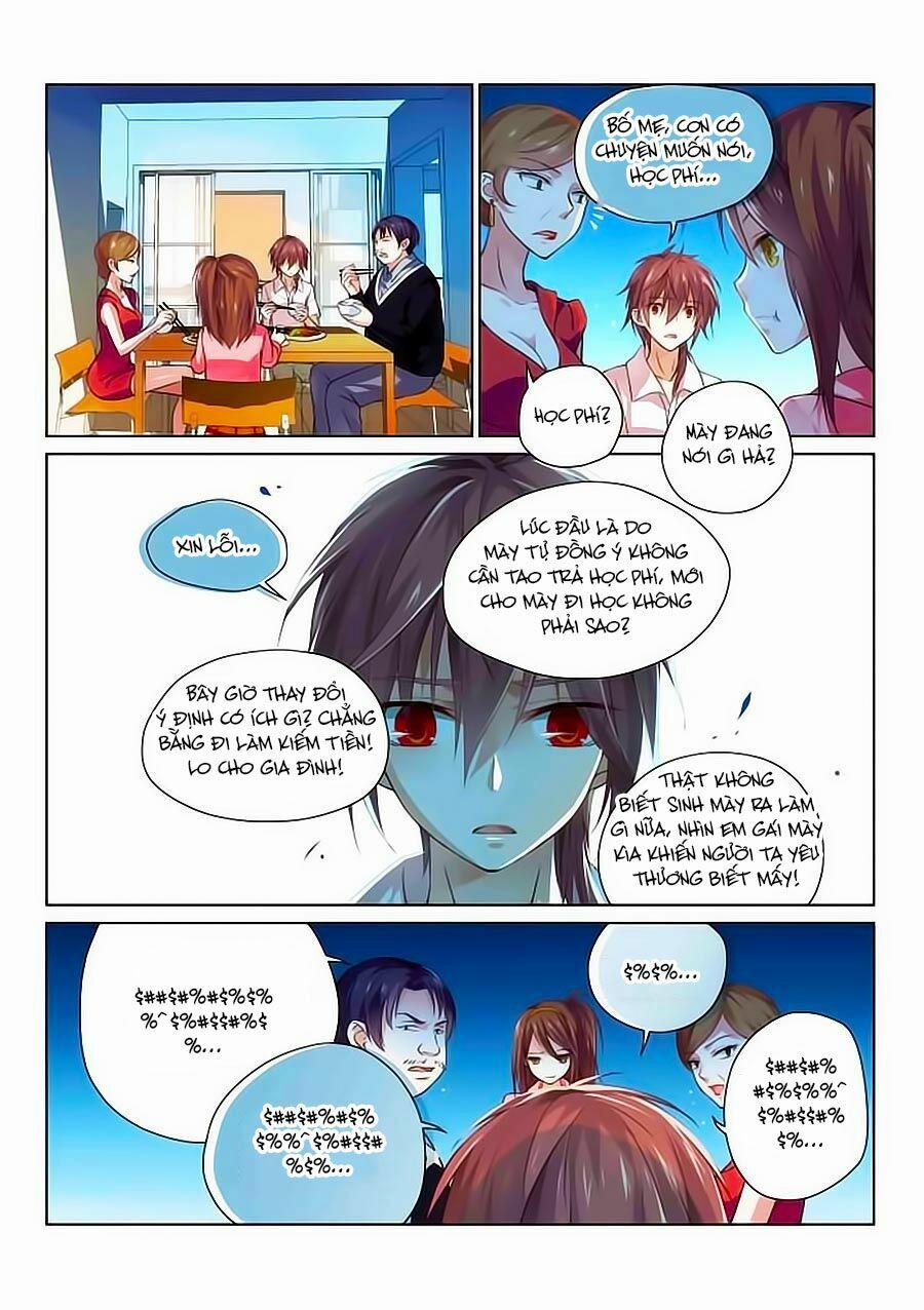 Giả Diện Thế Thân 1 trang 7