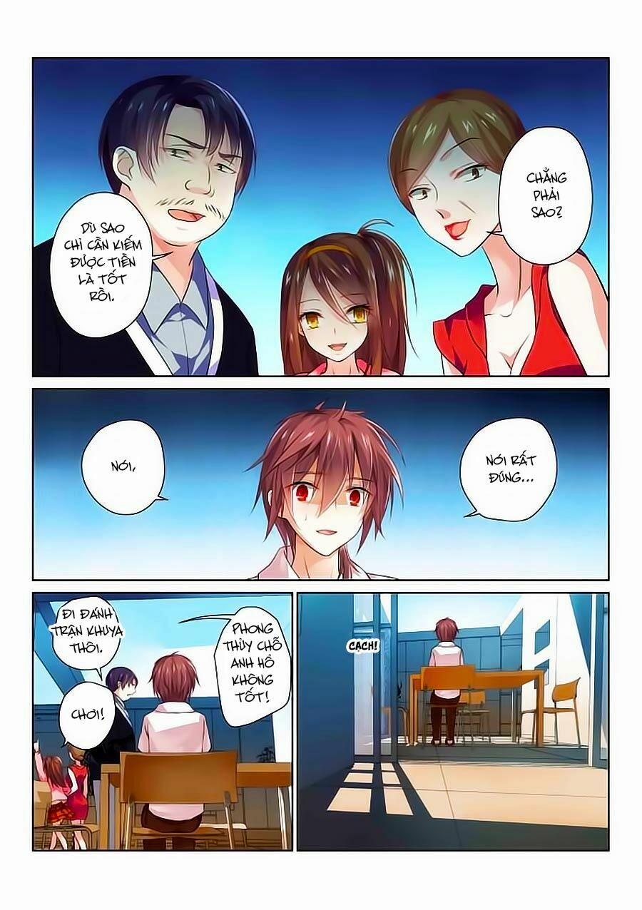 Giả Diện Thế Thân 1 trang 8