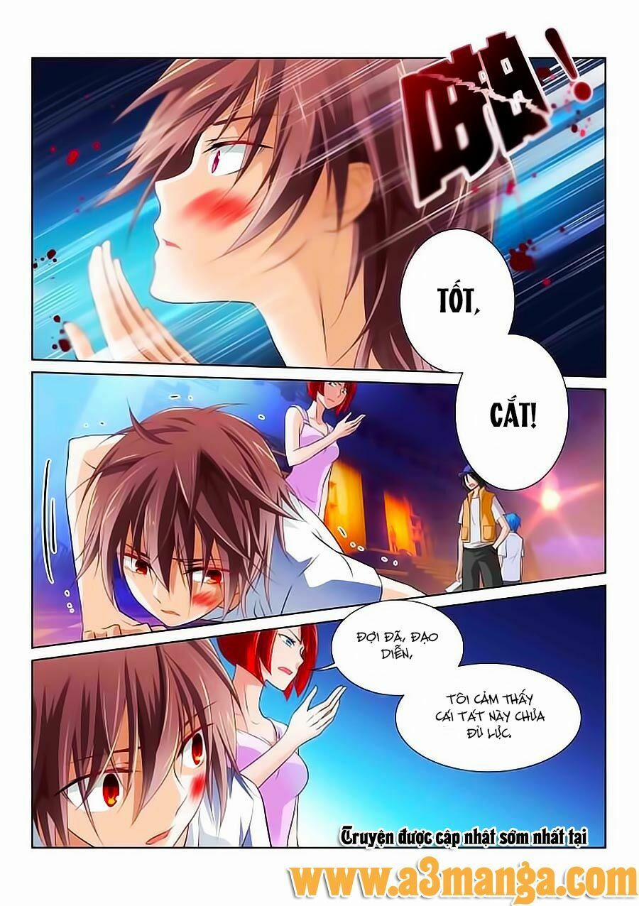 Giả Diện Thế Thân 1 trang 9