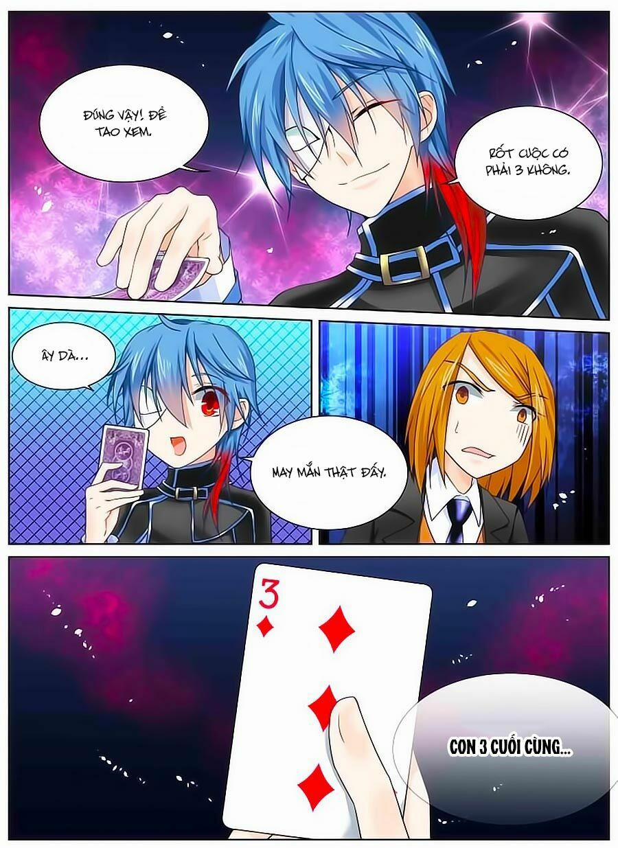 Giả Diện Thế Thân 10 trang 3