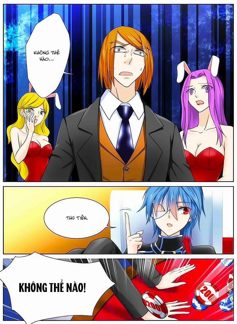 Giả Diện Thế Thân 10 trang 5