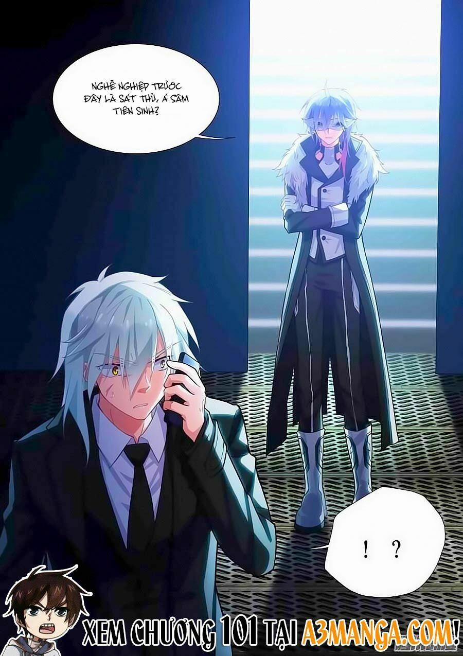 Giả Diện Thế Thân 100 trang 10