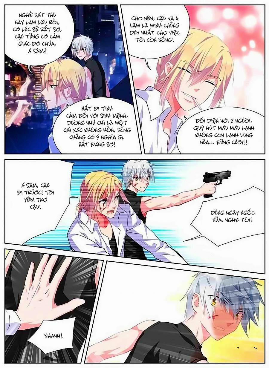 Giả Diện Thế Thân 100 trang 4