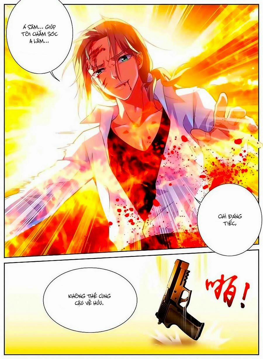 Giả Diện Thế Thân 100 trang 5