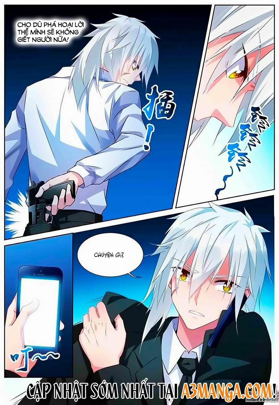 Giả Diện Thế Thân 100 trang 8