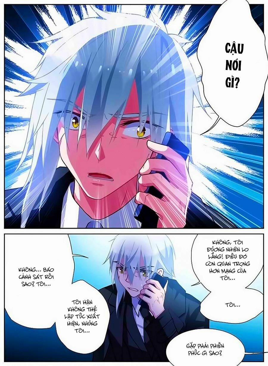 Giả Diện Thế Thân 100 trang 9