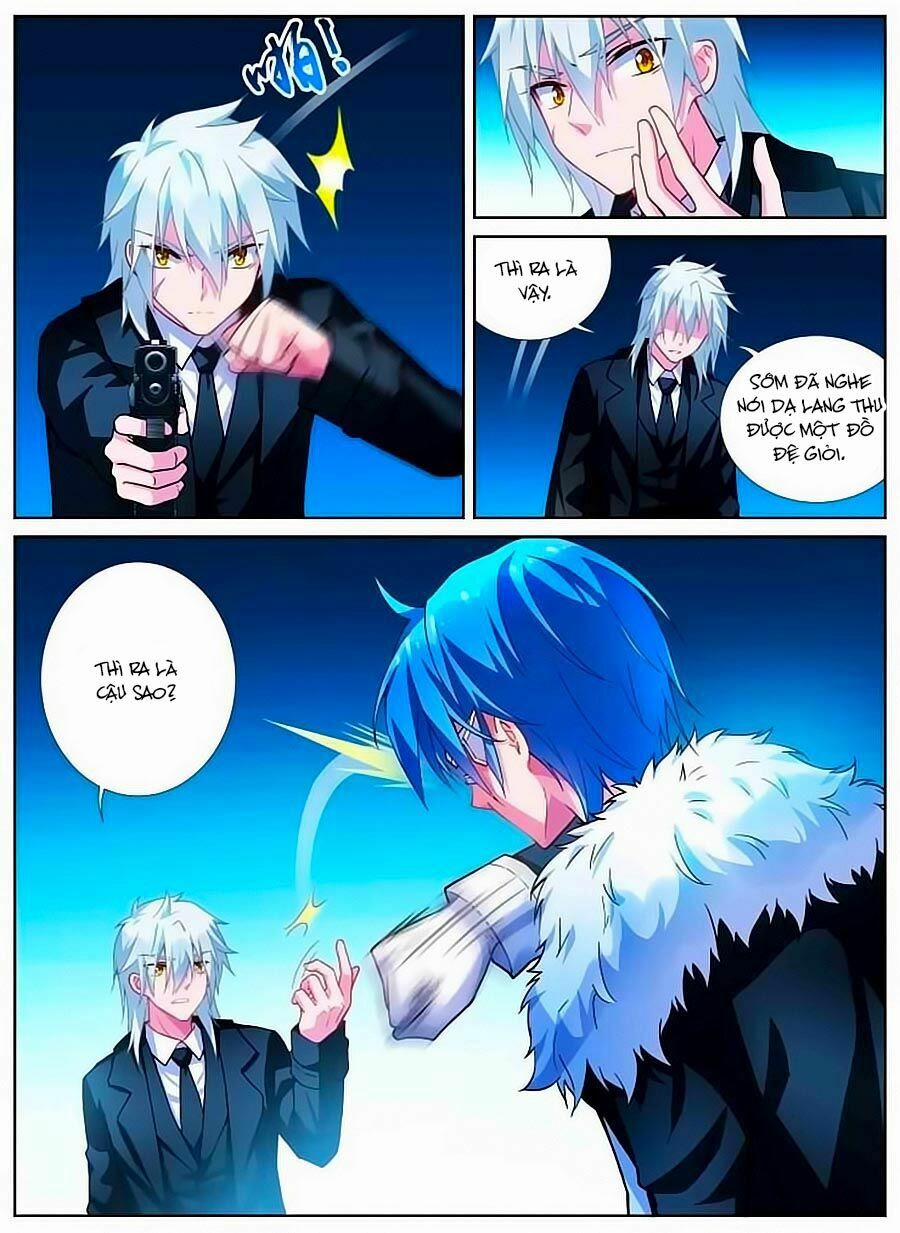 Giả Diện Thế Thân 101 trang 3