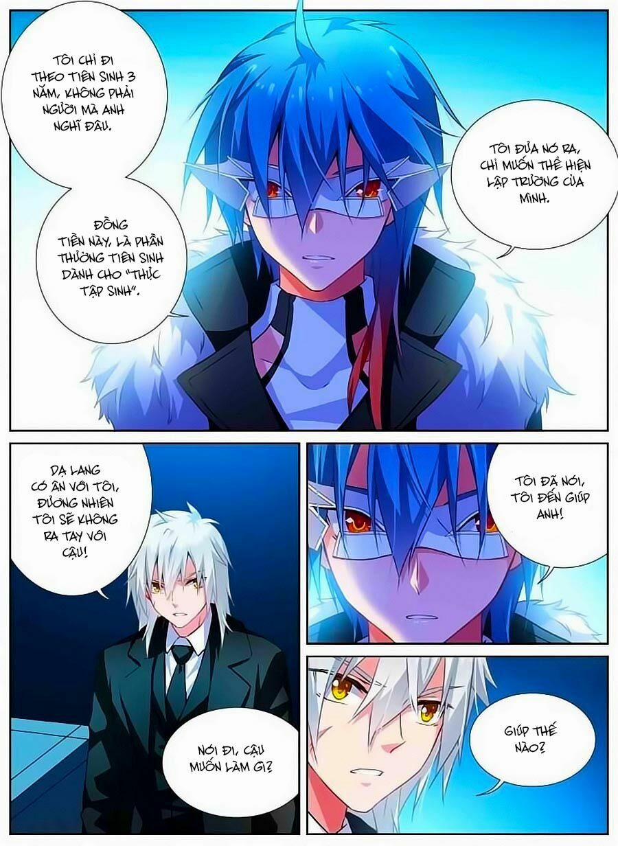 Giả Diện Thế Thân 101 trang 4