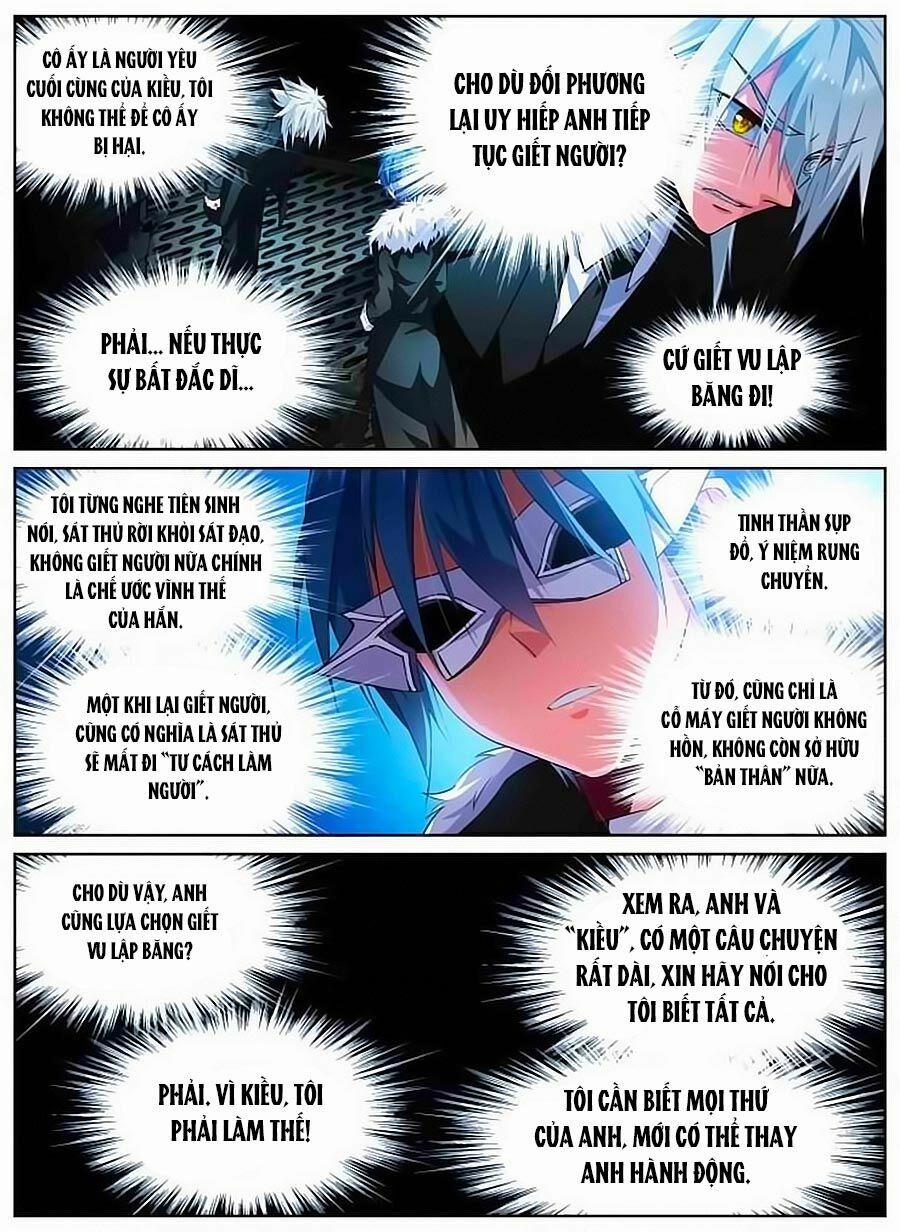 Giả Diện Thế Thân 102 trang 4