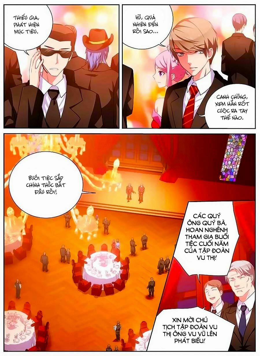 Giả Diện Thế Thân 102 trang 6