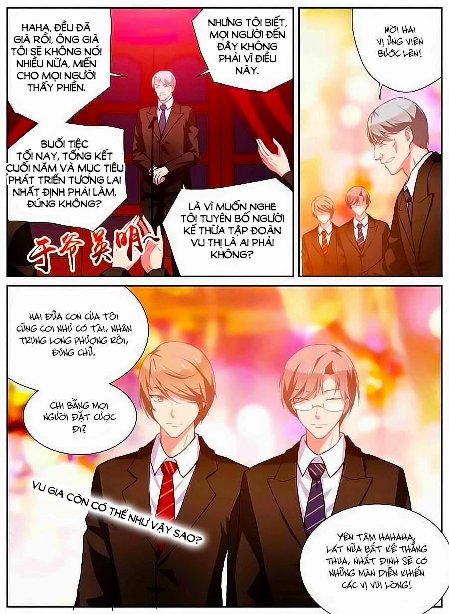 Giả Diện Thế Thân 102 trang 7