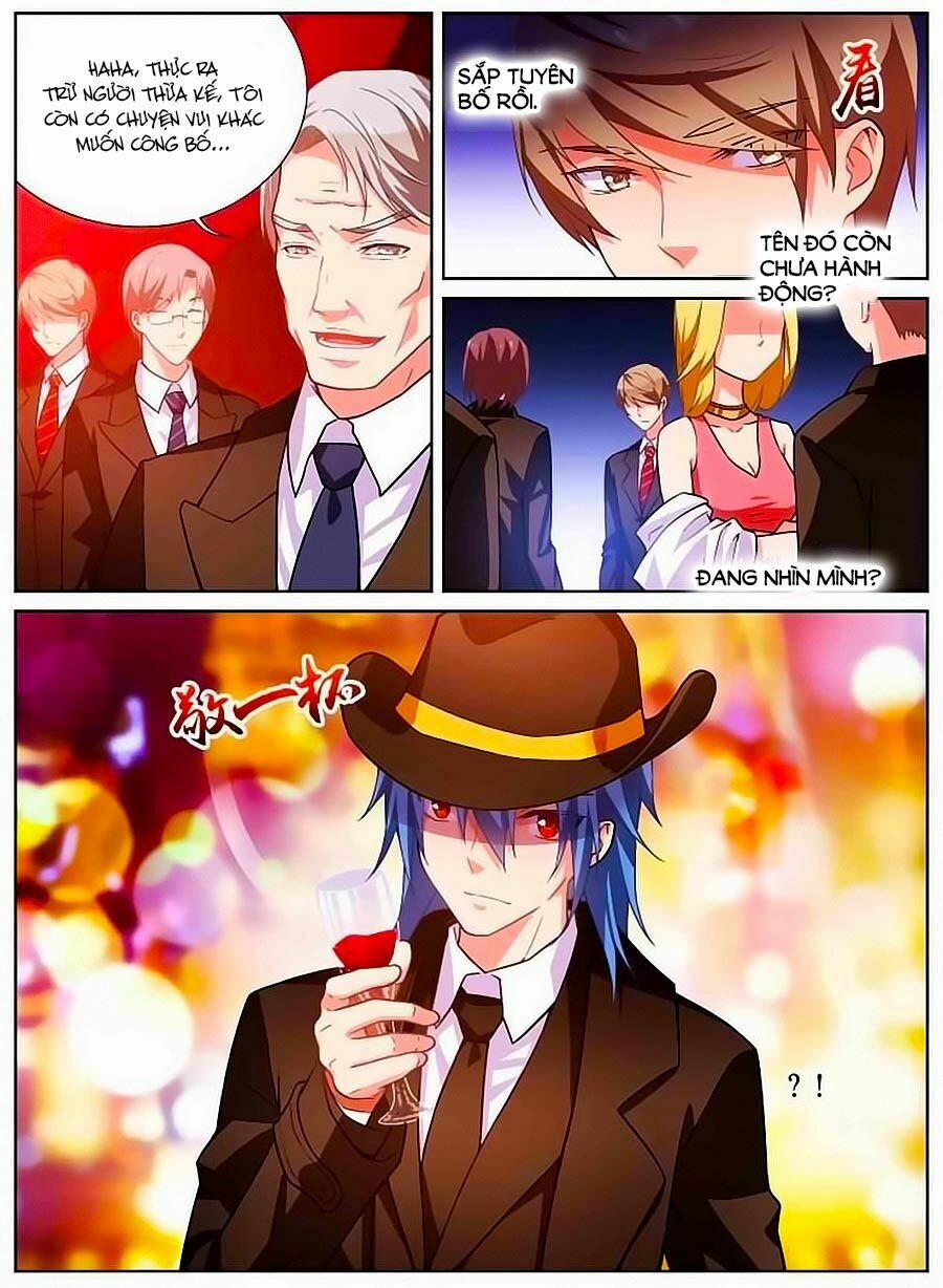 Giả Diện Thế Thân 102 trang 8