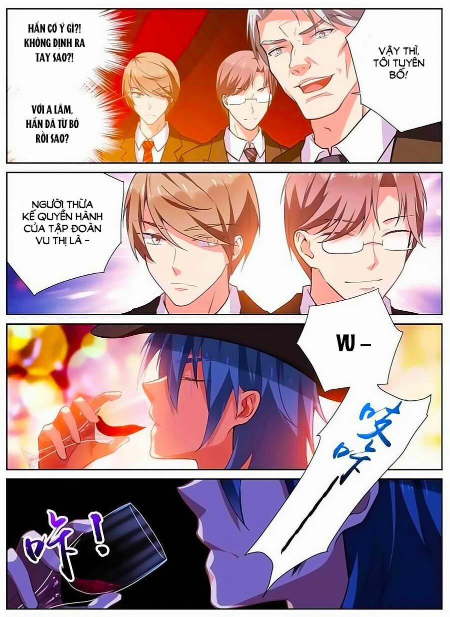 Giả Diện Thế Thân 102 trang 9