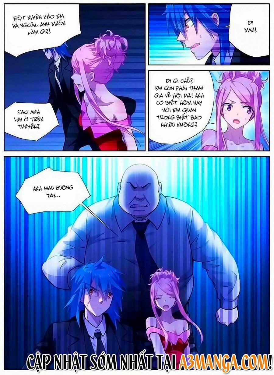 Giả Diện Thế Thân 103 trang 3