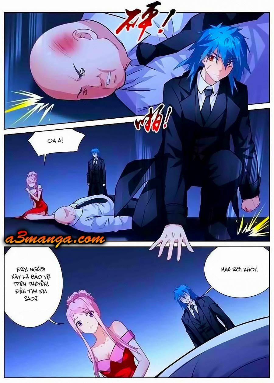 Giả Diện Thế Thân 103 trang 6