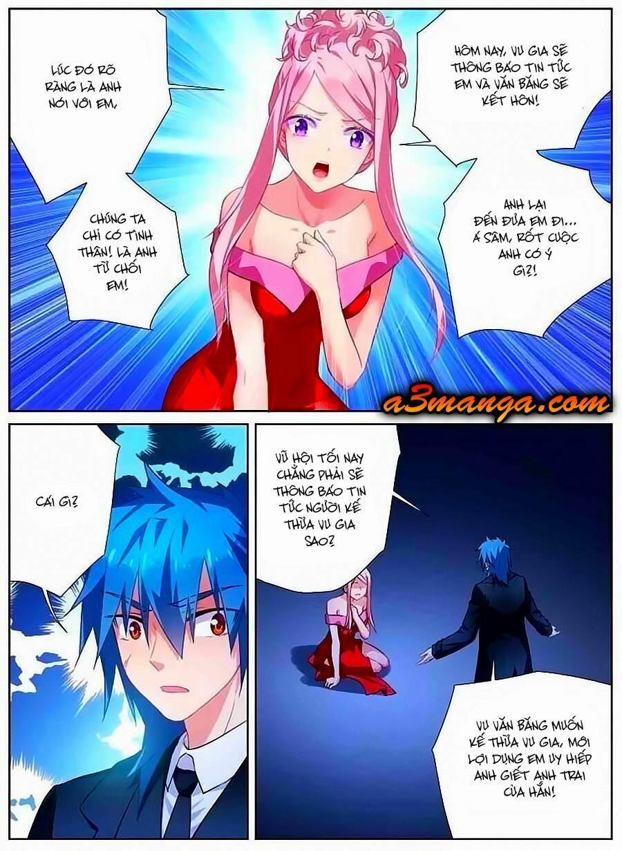 Giả Diện Thế Thân 103 trang 8