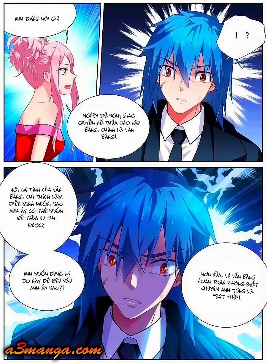 Giả Diện Thế Thân 103 trang 9