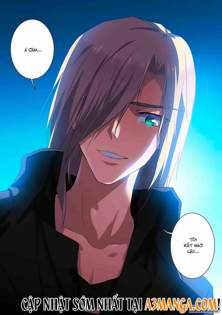 Giả Diện Thế Thân 104 trang 3