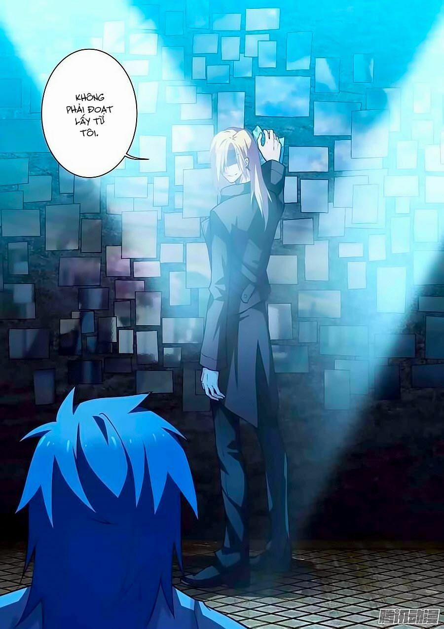 Giả Diện Thế Thân 105 trang 3