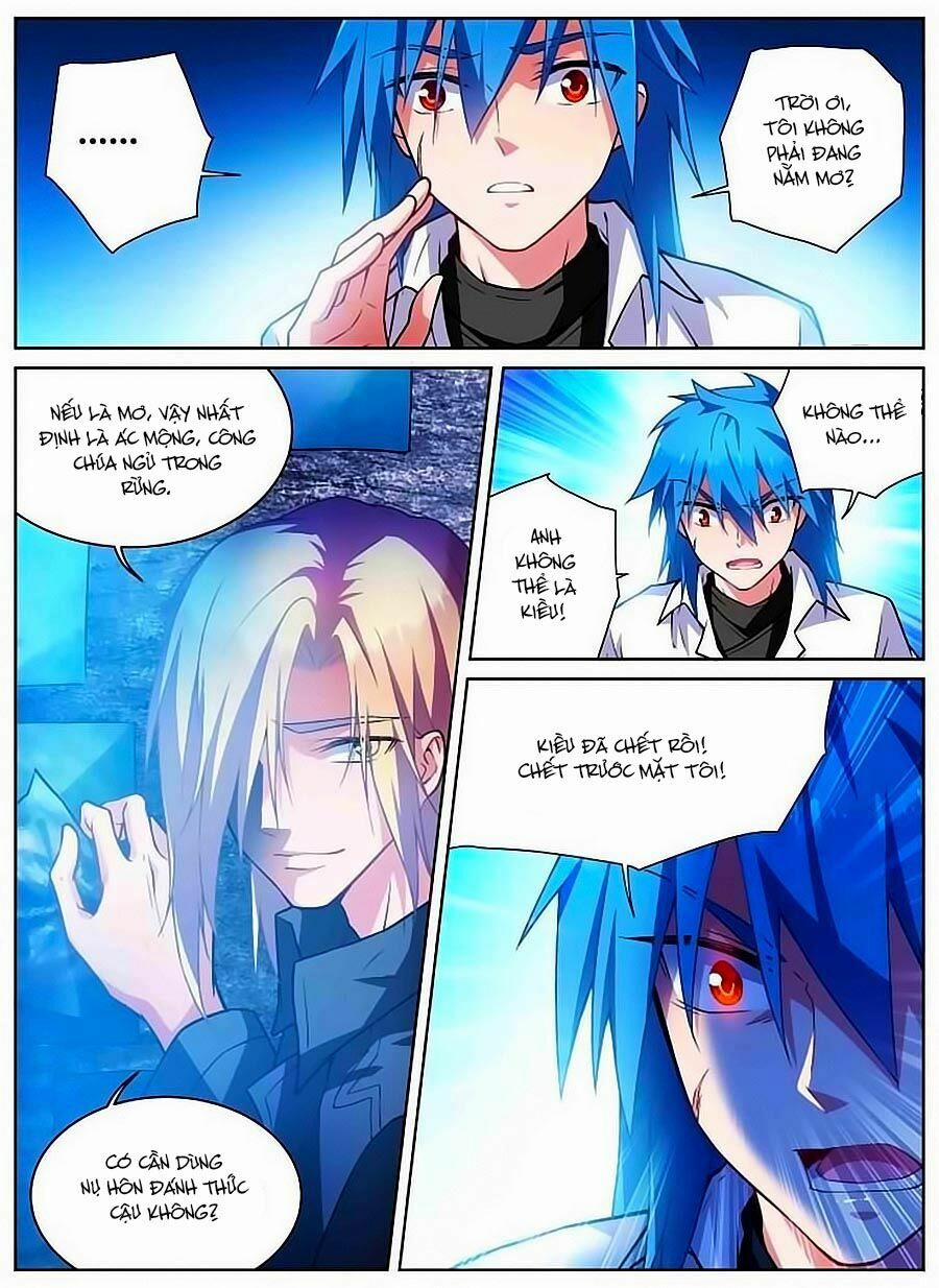 Giả Diện Thế Thân 105 trang 4