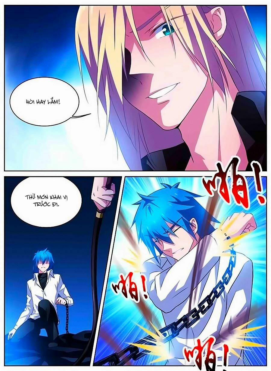 Giả Diện Thế Thân 105 trang 6