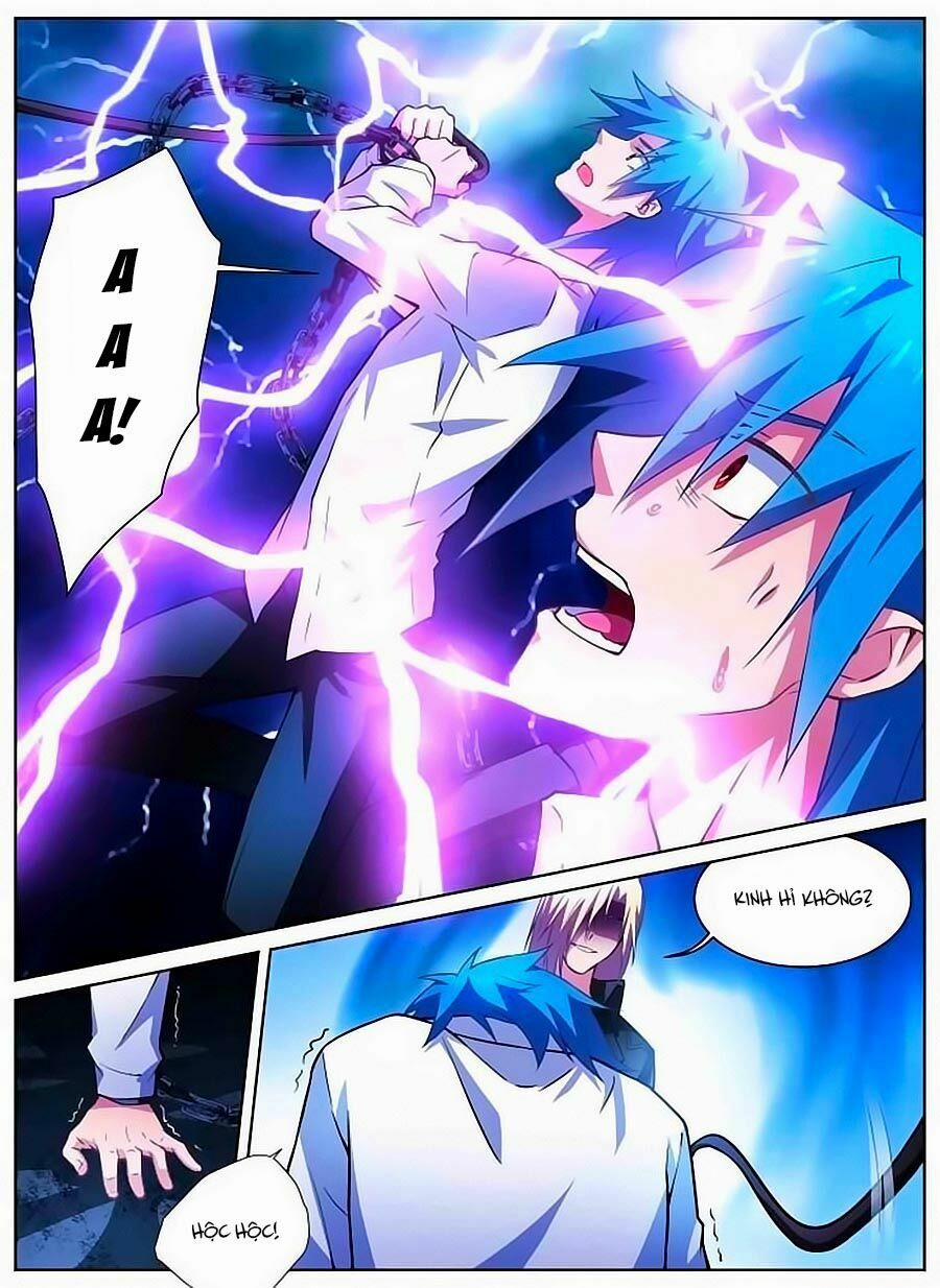 Giả Diện Thế Thân 105 trang 8