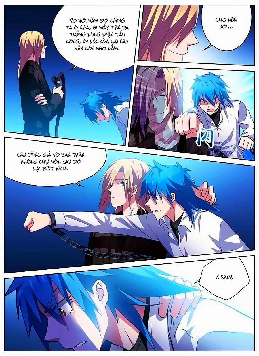 Giả Diện Thế Thân 105 trang 9